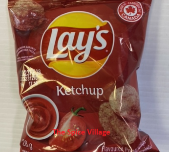 Lays Ketchup