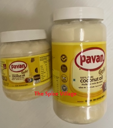 Pavan Coconut Oil