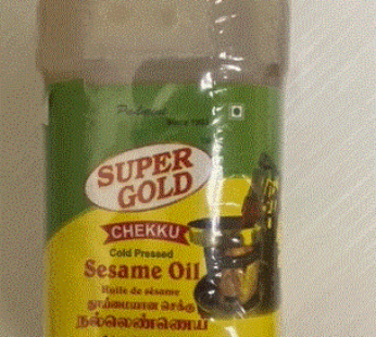 Super Gold Sesame Oil