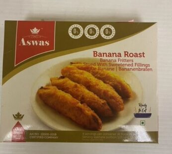 Aswas Banana Roast