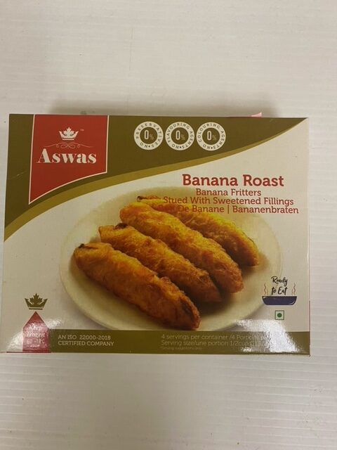 TSV Aswas Banana Roast