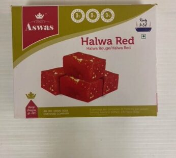 Aswas Halwa Red