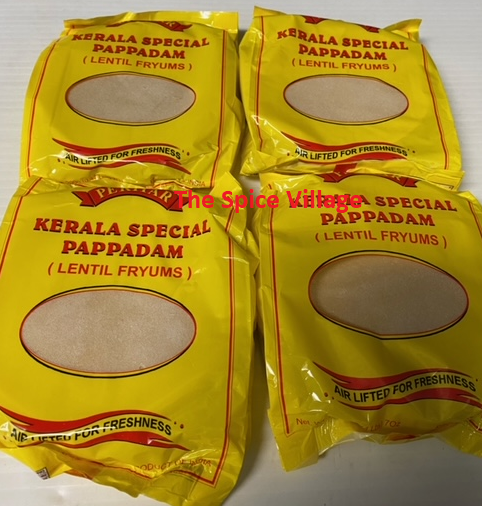 Kerala-Pappadam-Lentil-Fryums