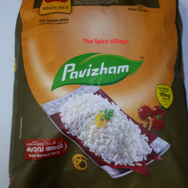 Pavizham-Kuruva-Rice-10KG